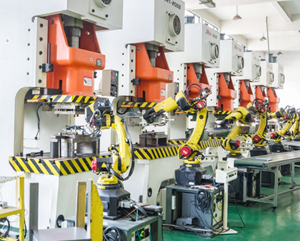 Jiangsu Chuangwei CNC Takım Tezgahı Co., Ltd.