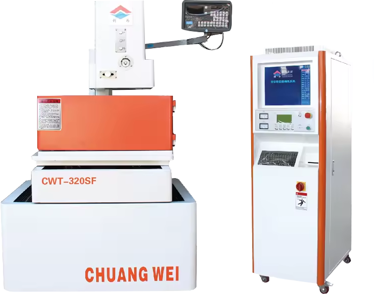 Jiangsu Chuangwei CNC Takım Tezgahı Co., Ltd.