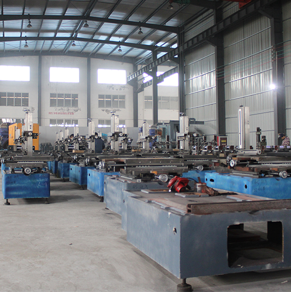 Jiangsu Chuangwei CNC Takım Tezgahı Co., Ltd.
