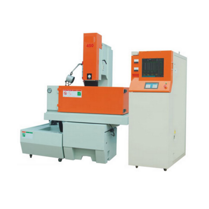Derin Delik İşleme 550 CNC EDM Die batan Makinesi