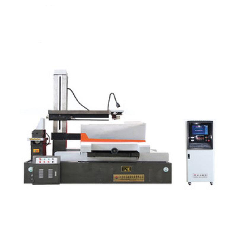 DK77120 Yüksek Hızlı Gz Yüksek Mukavemetli CNC EDM Tel Kesme Makinesi