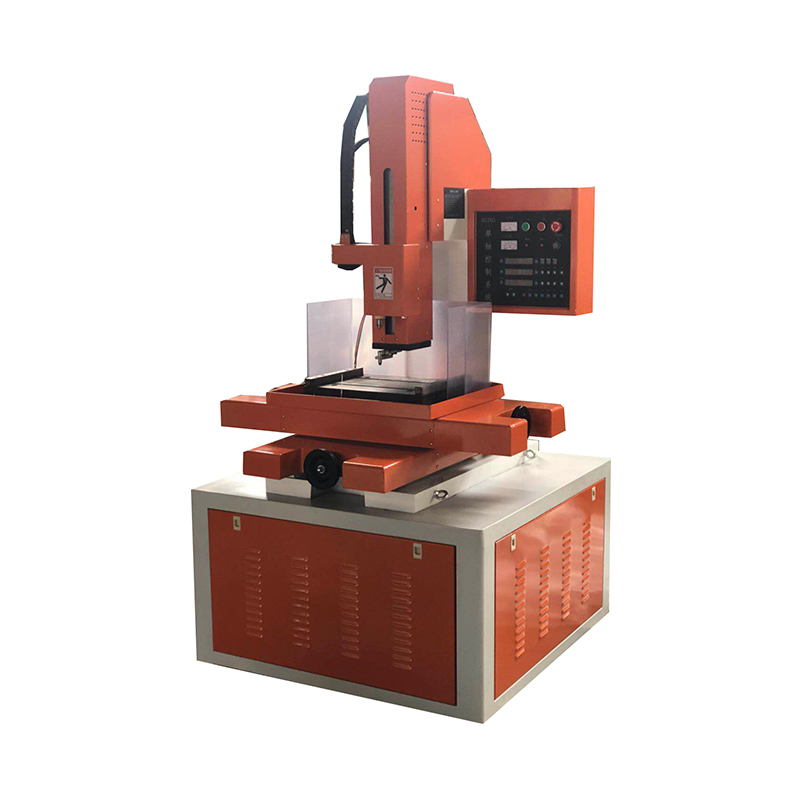Tek Eksenli CNC EDM Sondaj Makinesi