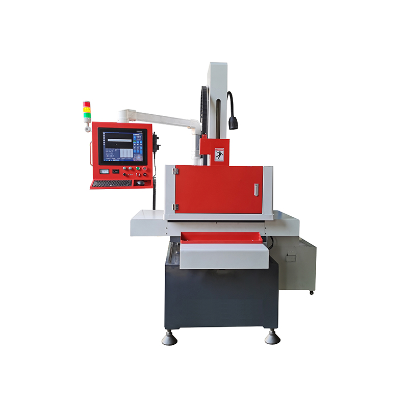 Üç Eksenli CNC EDM Delik Sondaj Makinesi (PC Versiyonu)